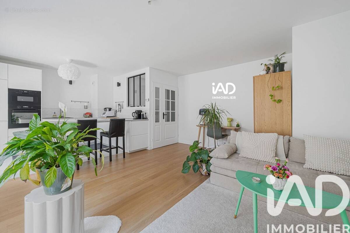 Photo 1 - Appartement à CHATOU