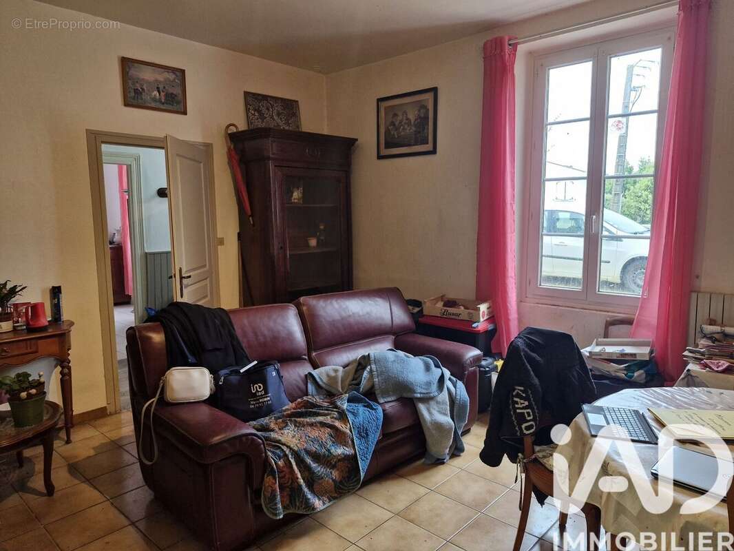 Photo 9 - Maison à SAINTE-SOULLE