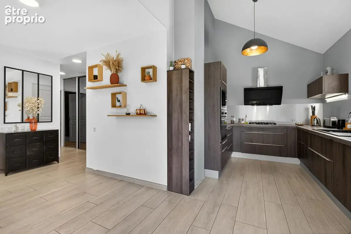 SEYNOD - Exclusivité - Maison avec T1 Bis indépendant - photo 3