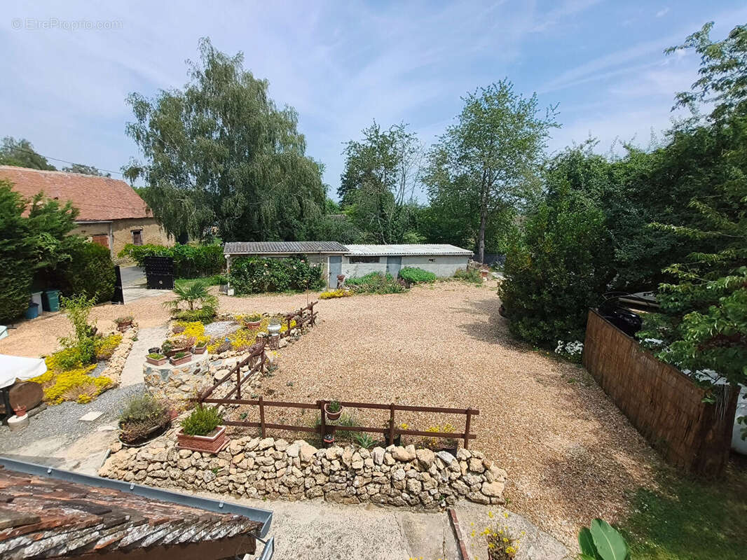 Maison Lamnay 6 pièce(s) 121.31 m2 - photo 13