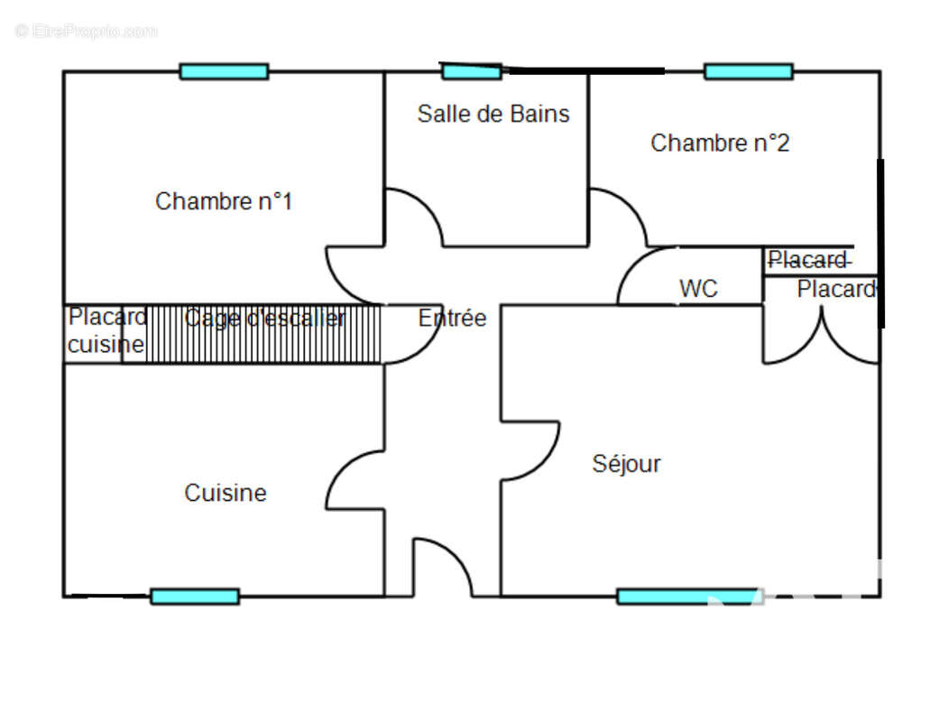 Photo 8 - Maison à SAINT-GAULTIER