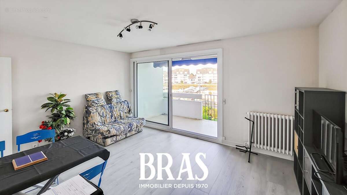 Appartement à LA BAULE-ESCOUBLAC