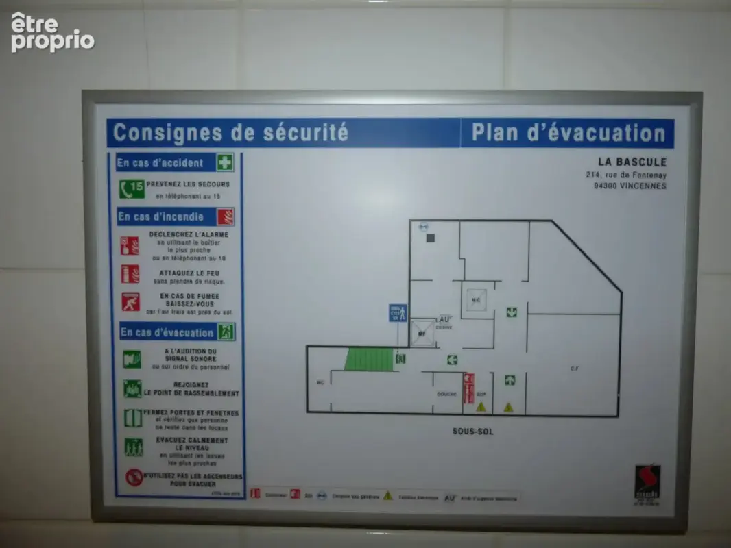 Restaurant d'angle vincennes - photo 10