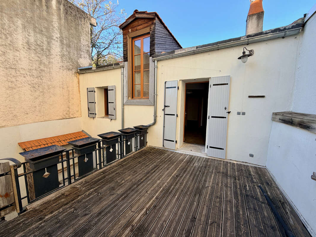 Maison à MONTPELLIER