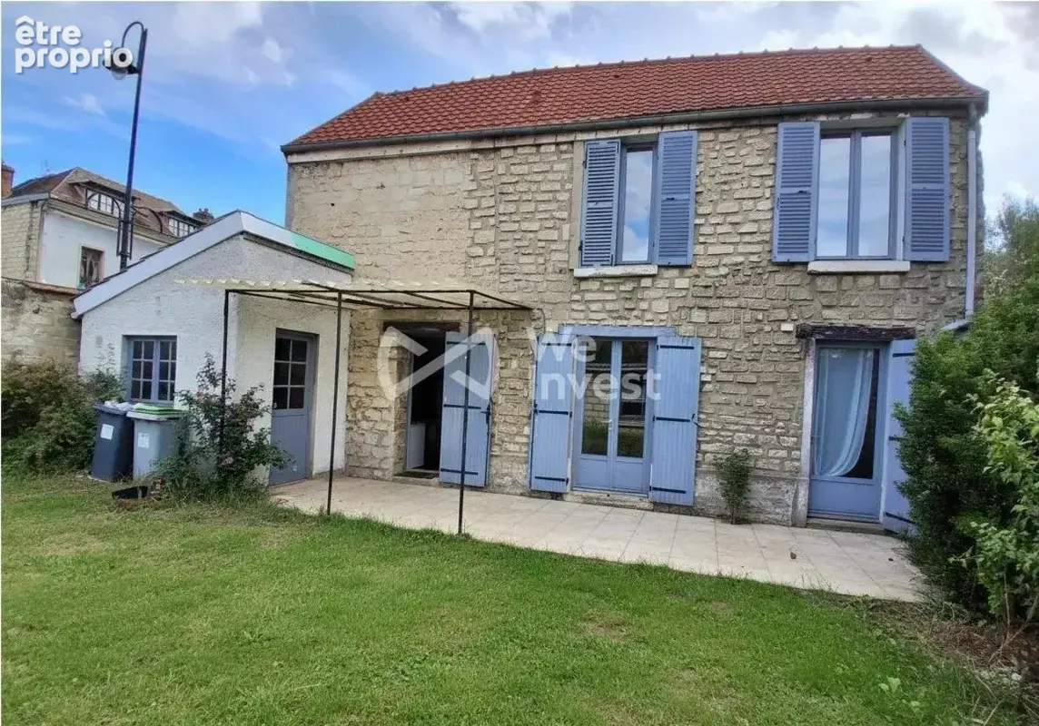 Maison 5 pièces Mery / Oise 72m² Quartier Centre-ville - photo 9