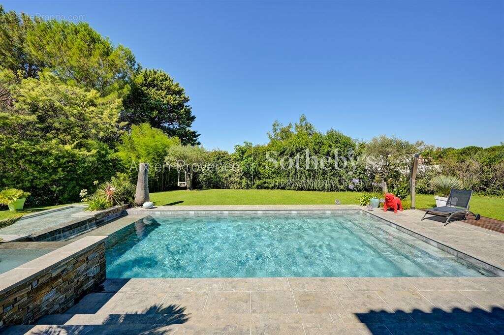 Maison à AIX-EN-PROVENCE