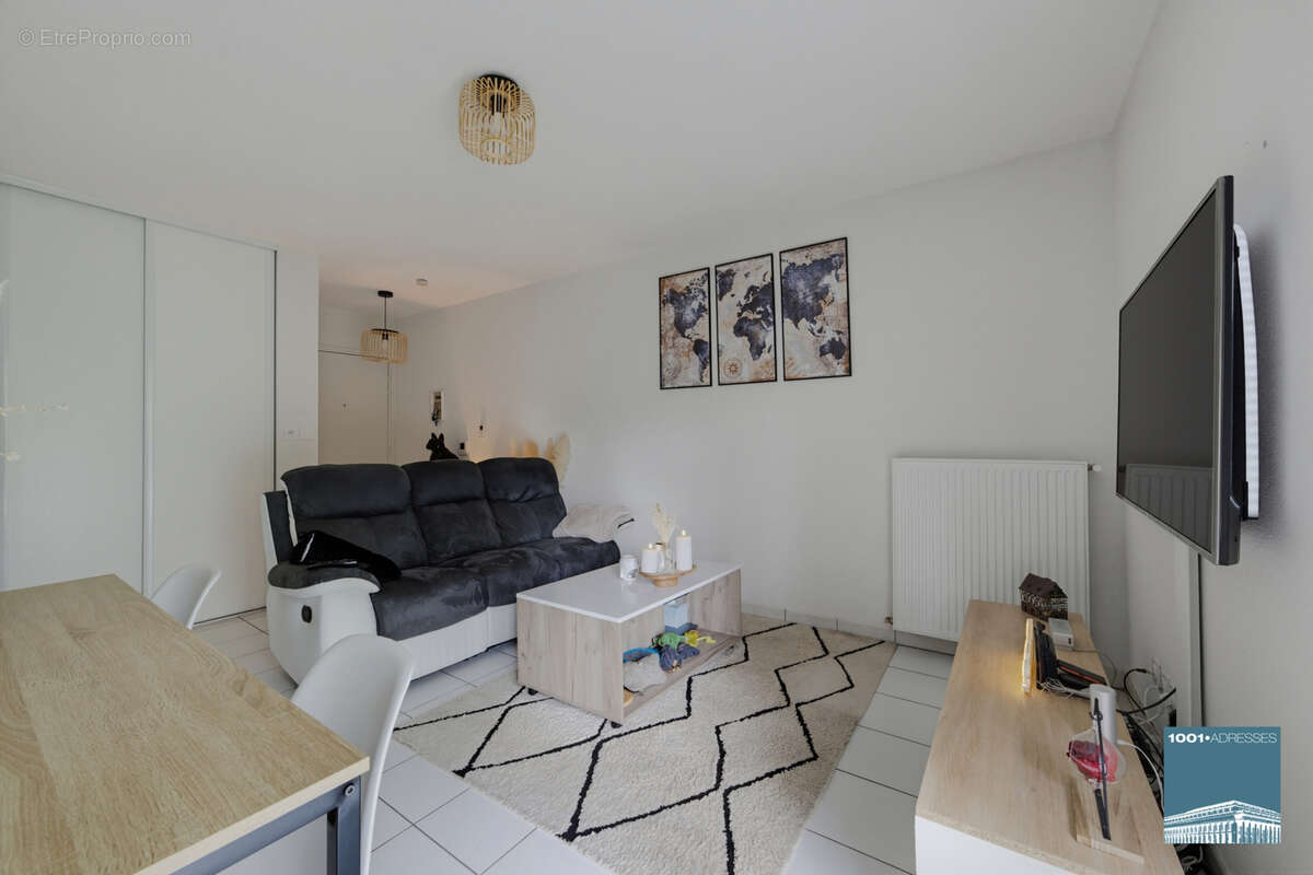 Appartement à MARTIGNAS-SUR-JALLE