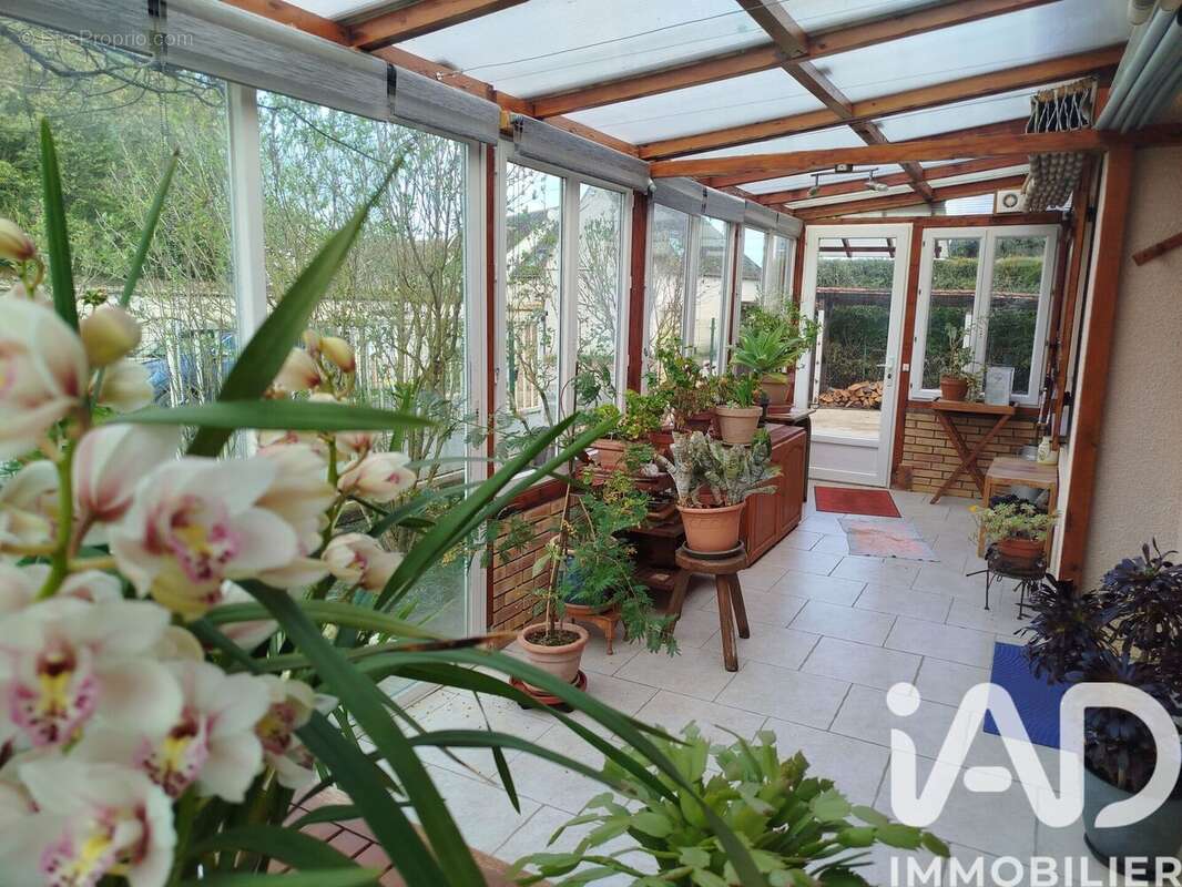Photo 2 - Maison à CHAINTREAUX