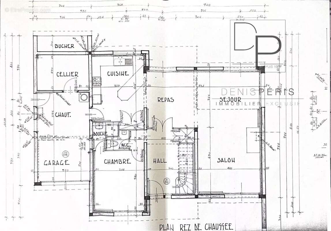 Maison à LA BAULE-ESCOUBLAC