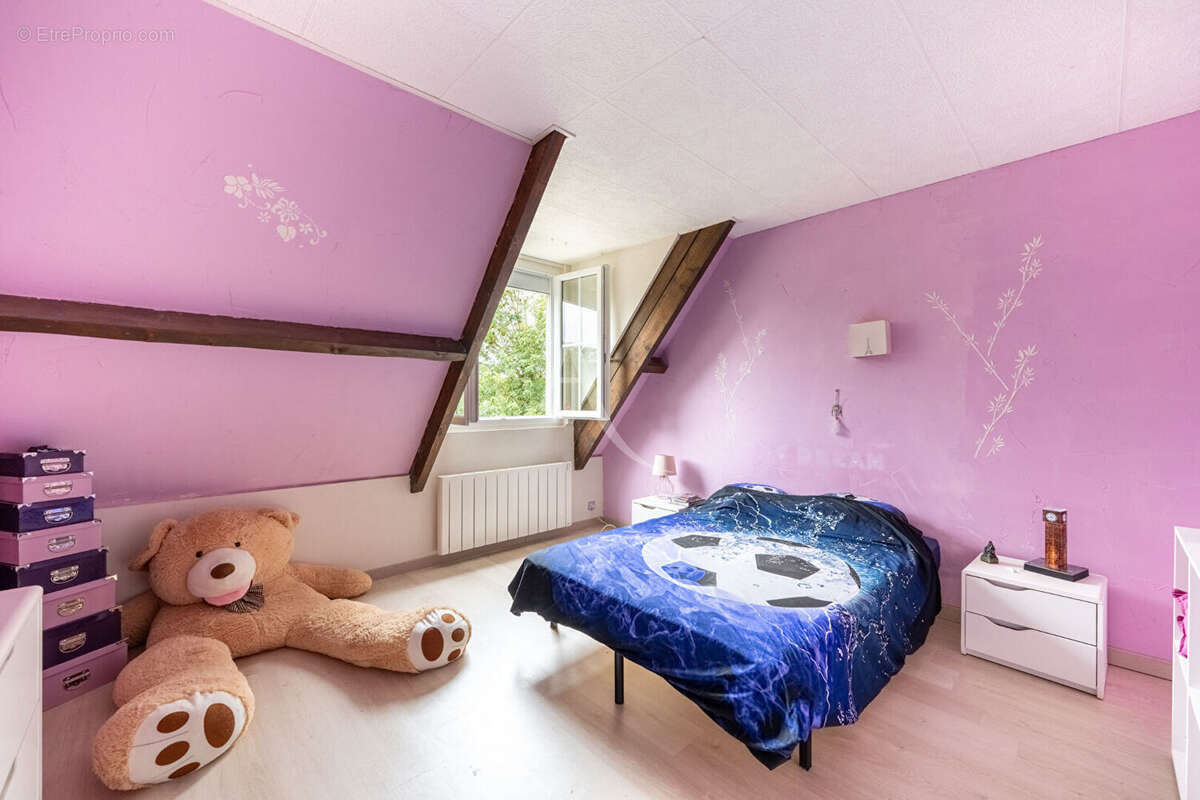 Maison à SERAINCOURT