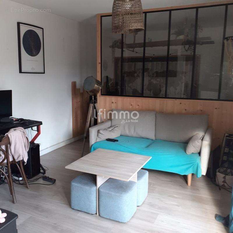 Appartement à BORDEAUX