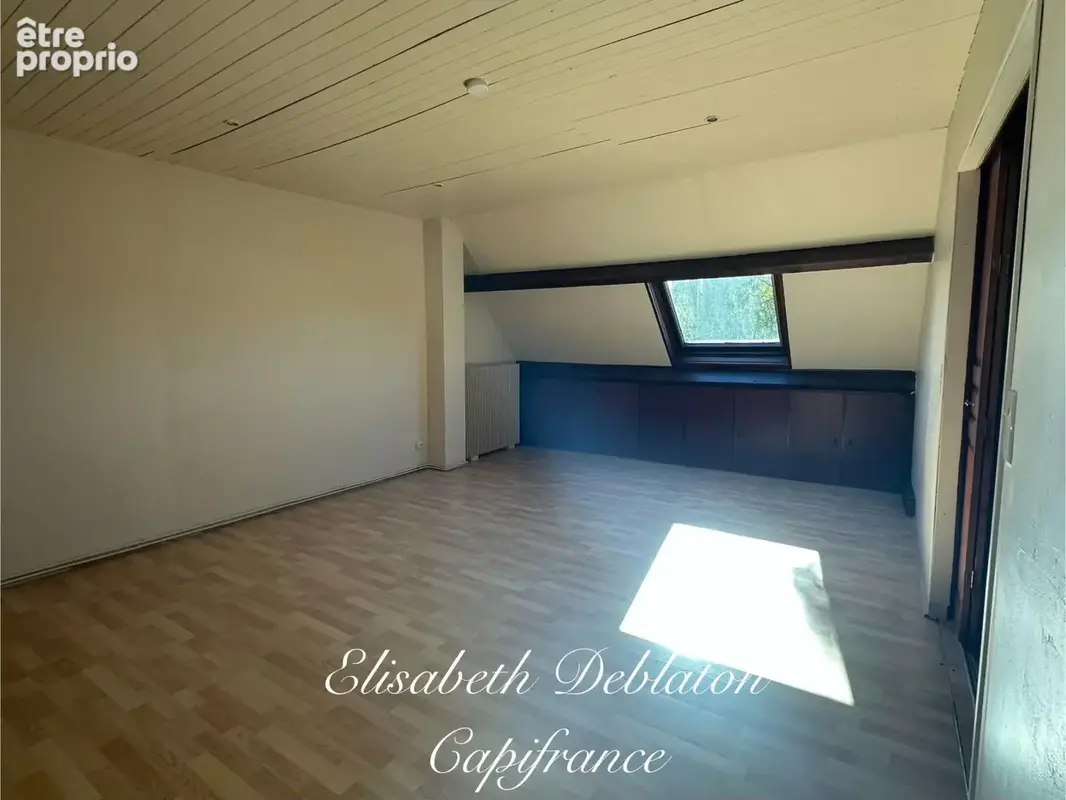 Choisy-au-Bac – Maison familiale 119 m² – Jardin – Garage – Jusqu’à 4 chambres - photo 11