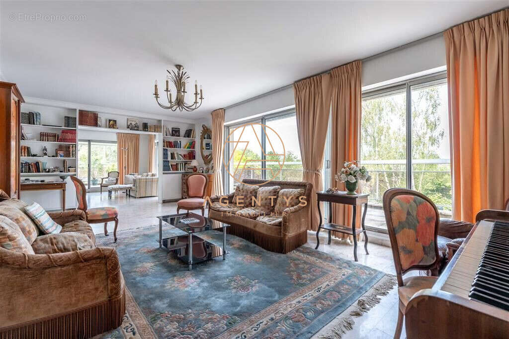 Appartement à BRY-SUR-MARNE