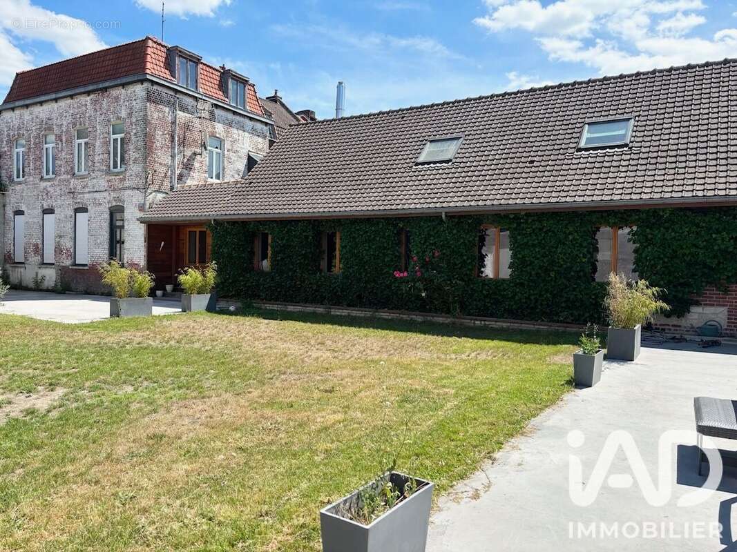 Photo 3 - Maison à ROUBAIX