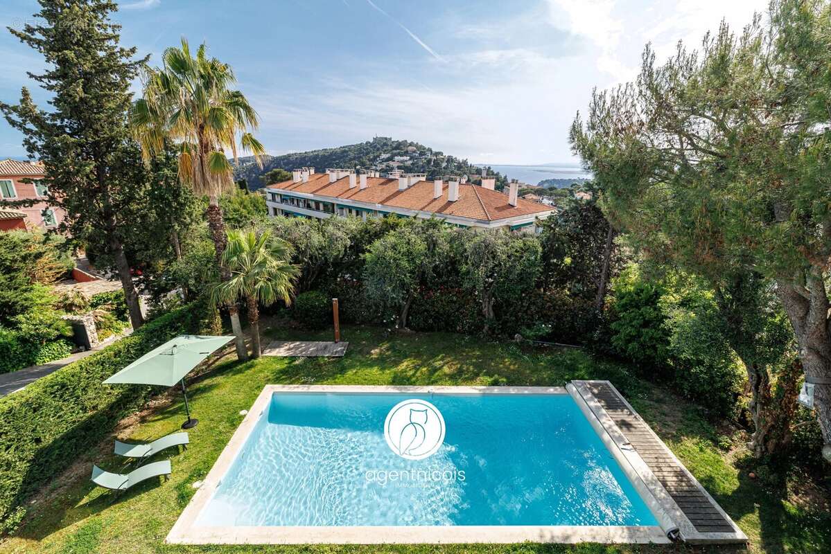 Appartement à VILLEFRANCHE-SUR-MER