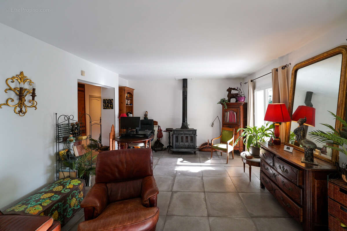 Maison à SAUVE