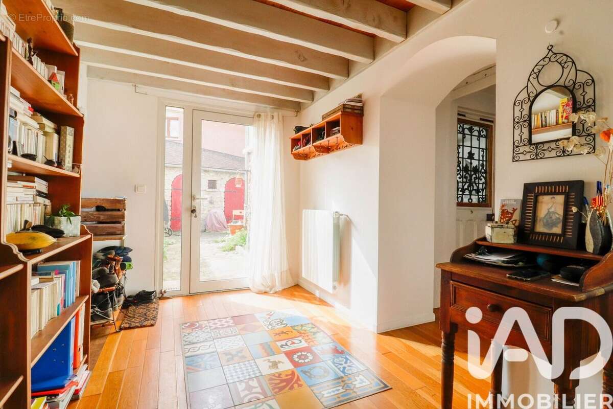 Photo 7 - Maison à SAULX-LES-CHARTREUX