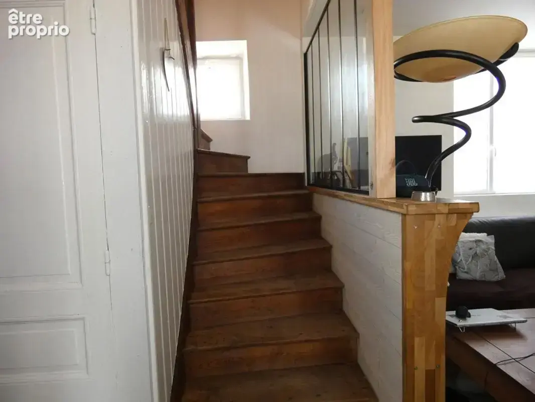 Maison 92 m2 / 3 chambres / cave / jardin - photo 11