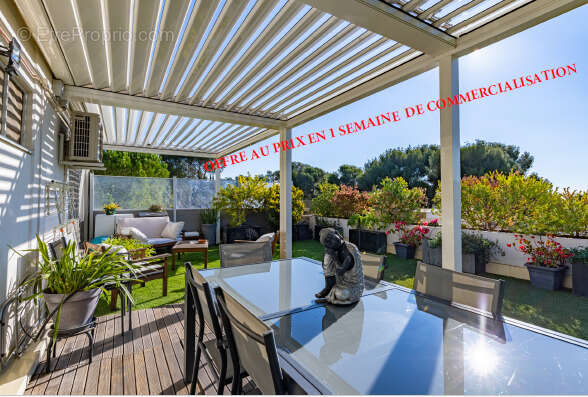 Appartement à NIMES