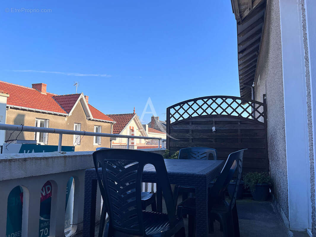 Appartement à LA BERNERIE-EN-RETZ