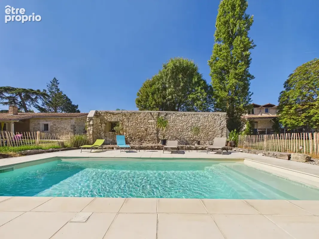 Domaine équestre idyllique avec deux maisons d'amis et 5 hectares de terrain - photo 23
