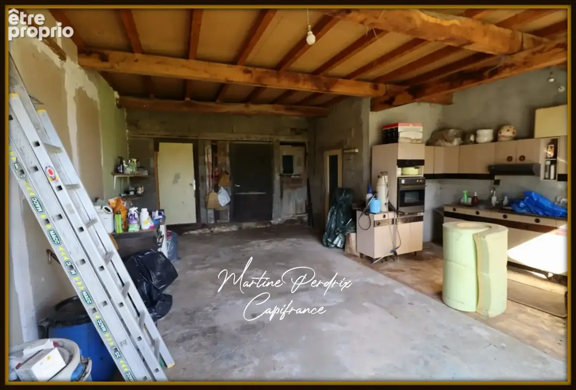 CORMOZ ferme rénovée avec 2 logements - photo 19