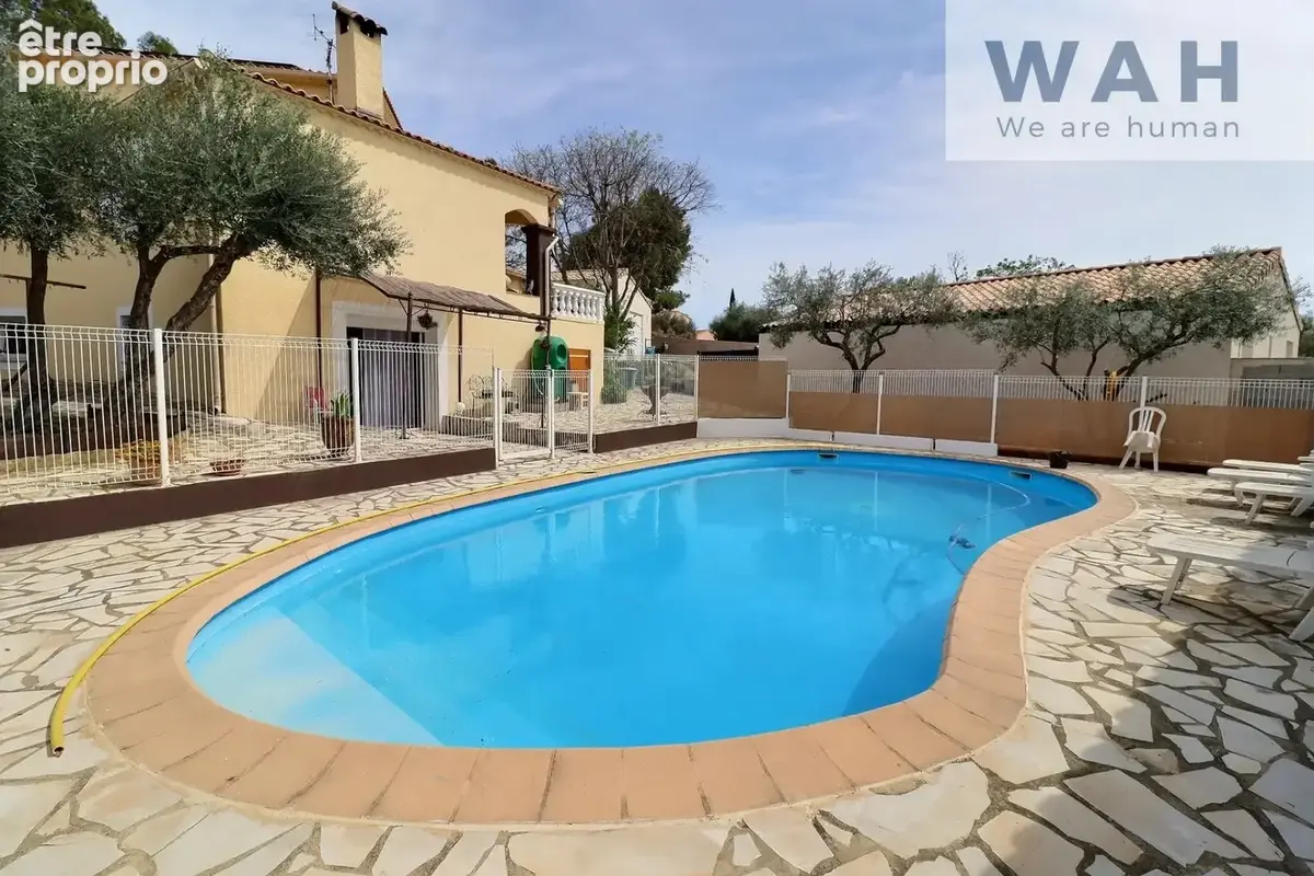 VENTE MAISON 5 P 158 m2 avec piscine + dépendance de 47 m2 à - photo 26