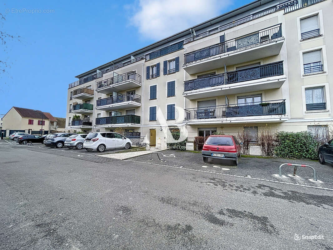 Appartement à NANGIS