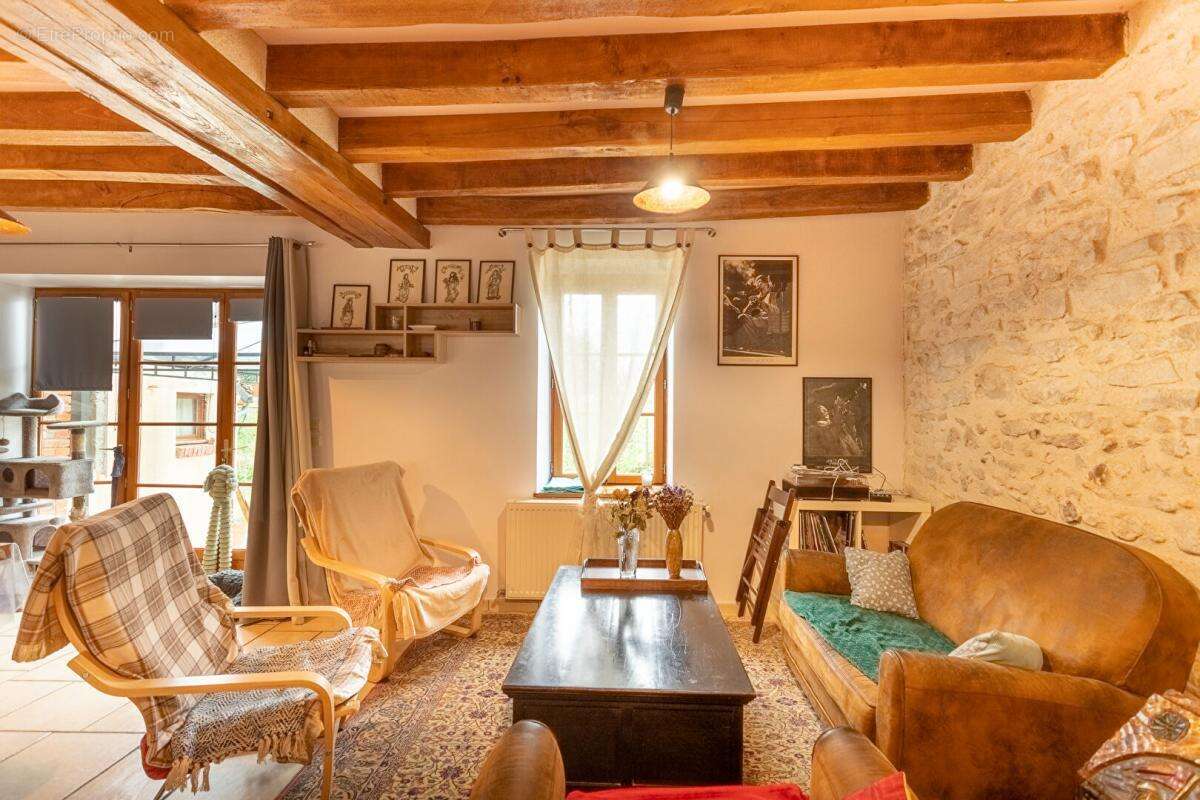 Maison à MENNETOU-SUR-CHER