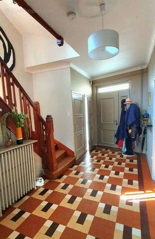 Maison à CHATEAUROUX
