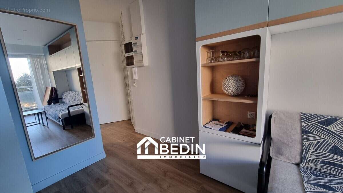 Appartement 20 m² à Arcachon  - photo 3