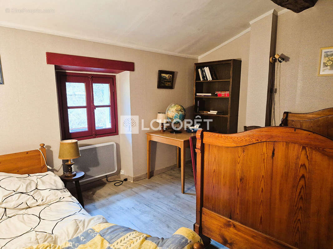 Maison à BAILLESTAVY