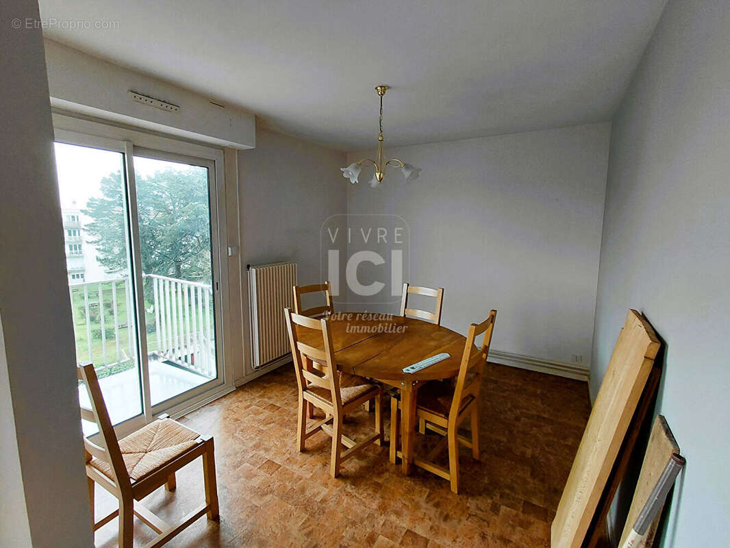 Appartement à NANTES