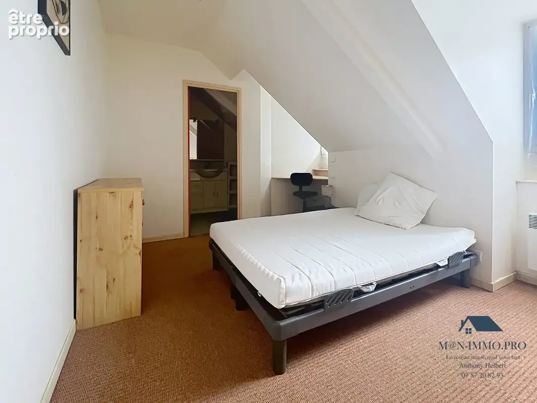 Maison 2 pièces 28 m² à vendre à Saint-Brieuc (22000) - photo 6