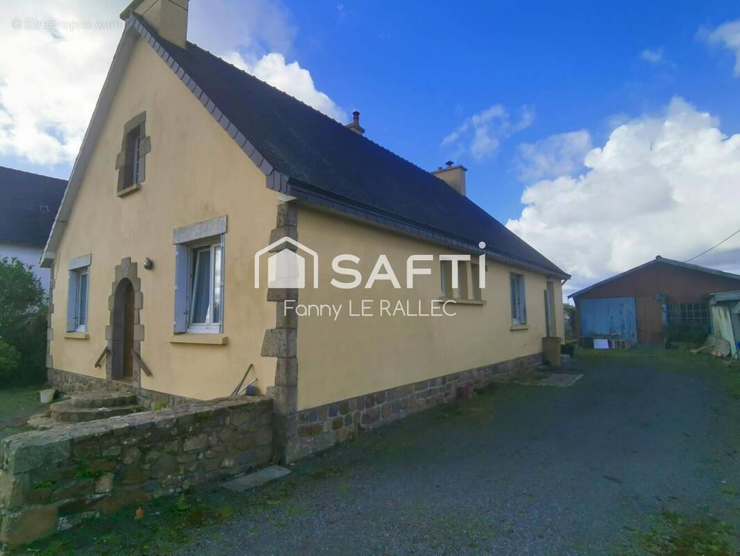 Photo 1 - Maison à PLEUMEUR-GAUTIER