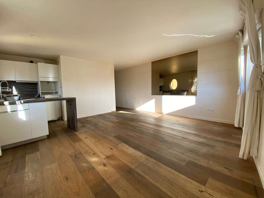 Appartement à AIX-EN-PROVENCE