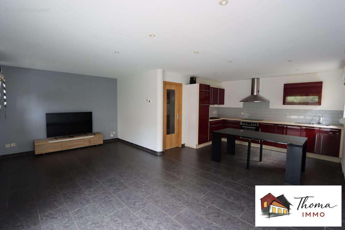 Appartement à KNOERINGUE