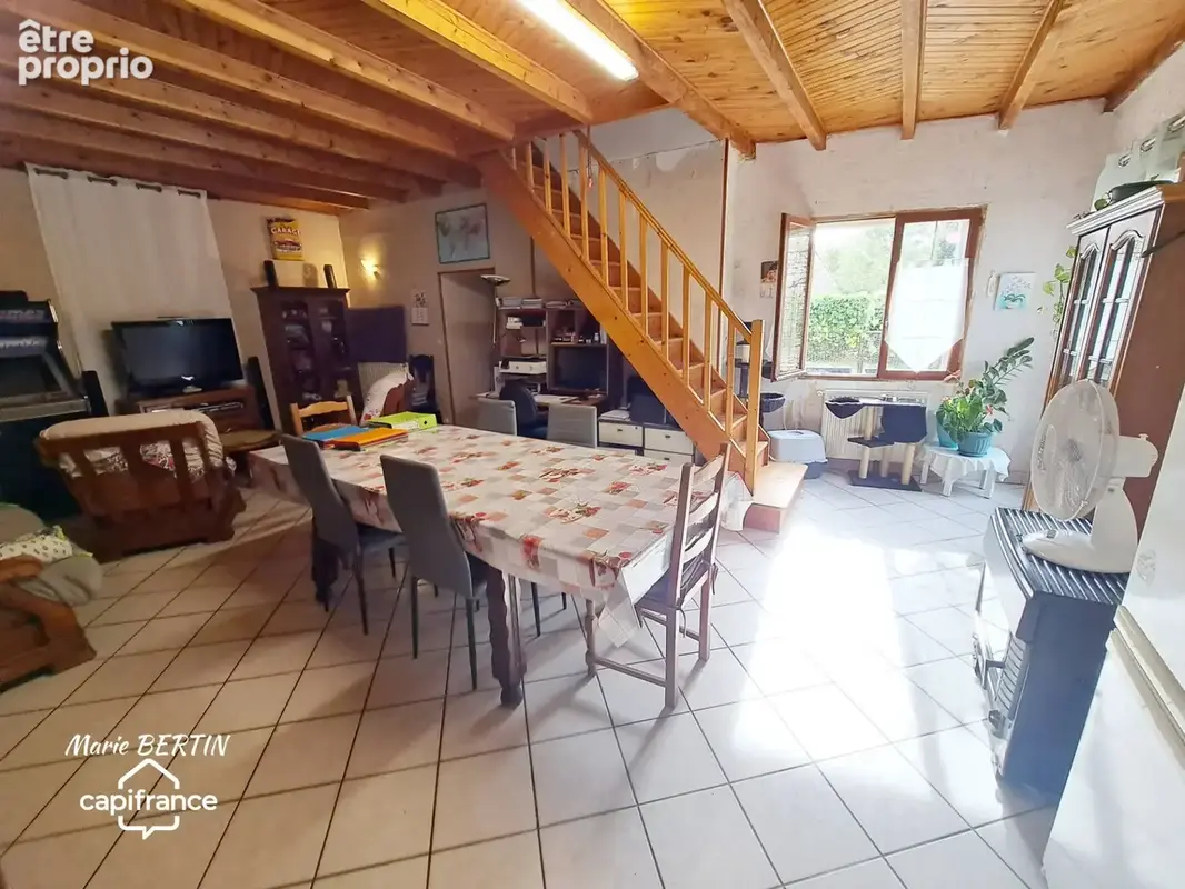 Maison à vendre 5 pièces CELLES SUR BELLE (79) - photo 5