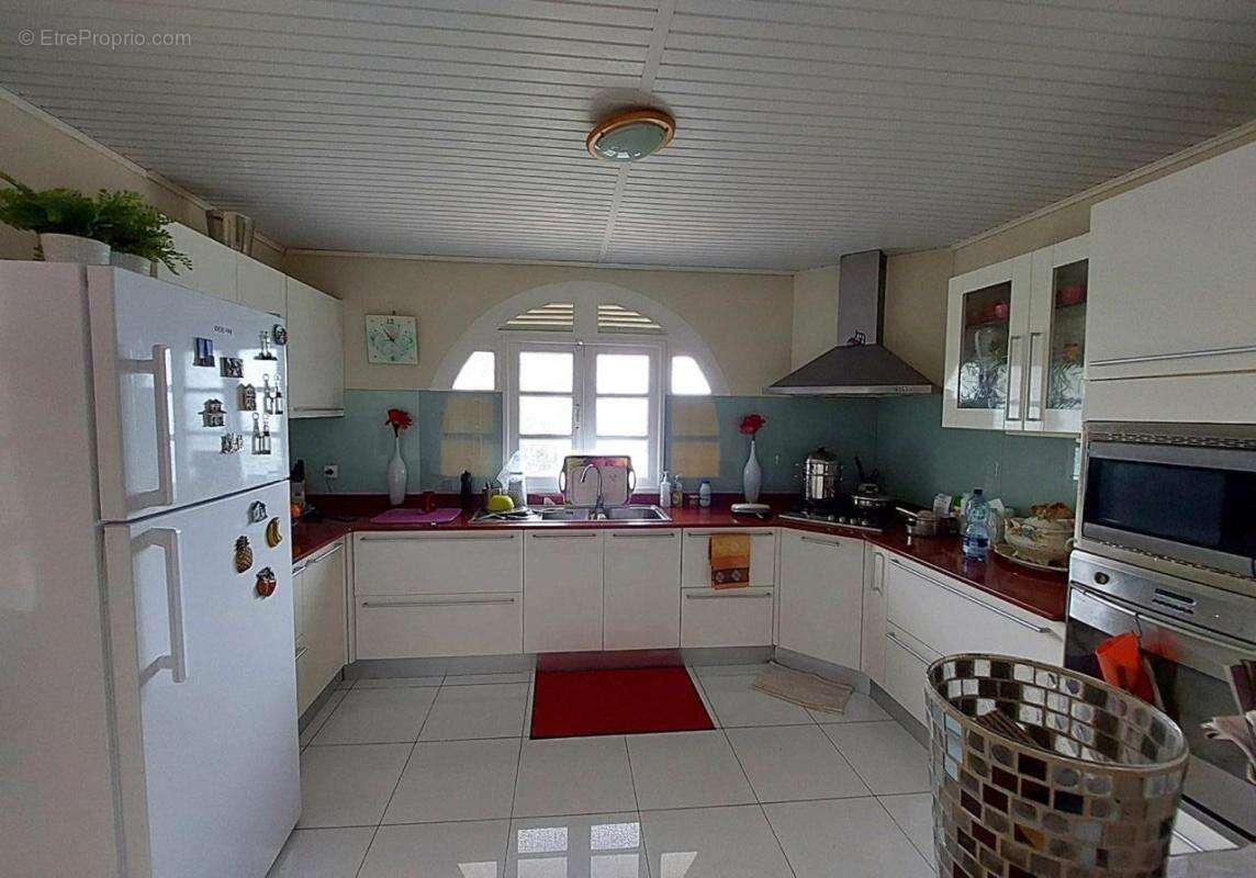 Appartement à FORT-DE-FRANCE
