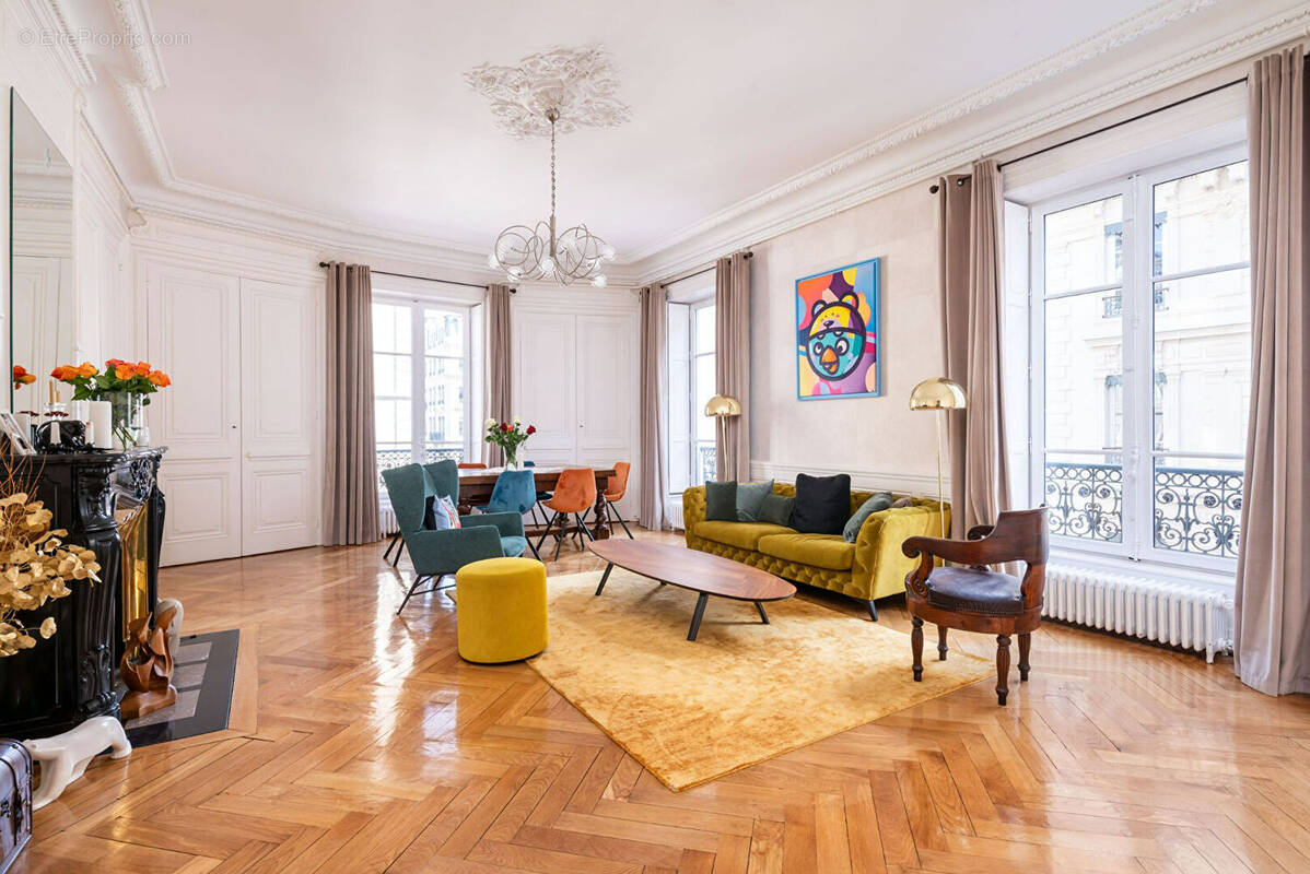 Appartement à LYON-2E