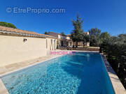 Maison à CABRIERES-D&#039;AVIGNON