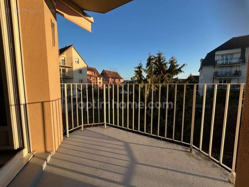 Appartement à VILLAGE-NEUF