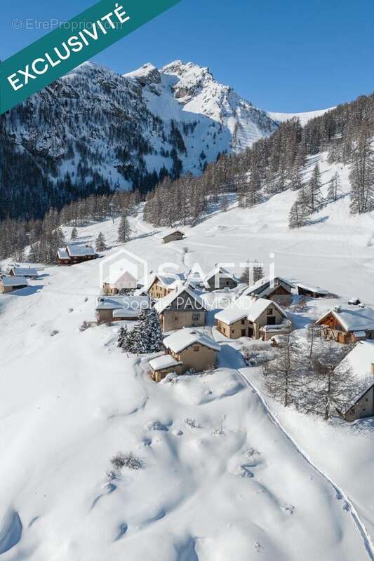 Photo 8 - Maison à LA SALLE-LES-ALPES