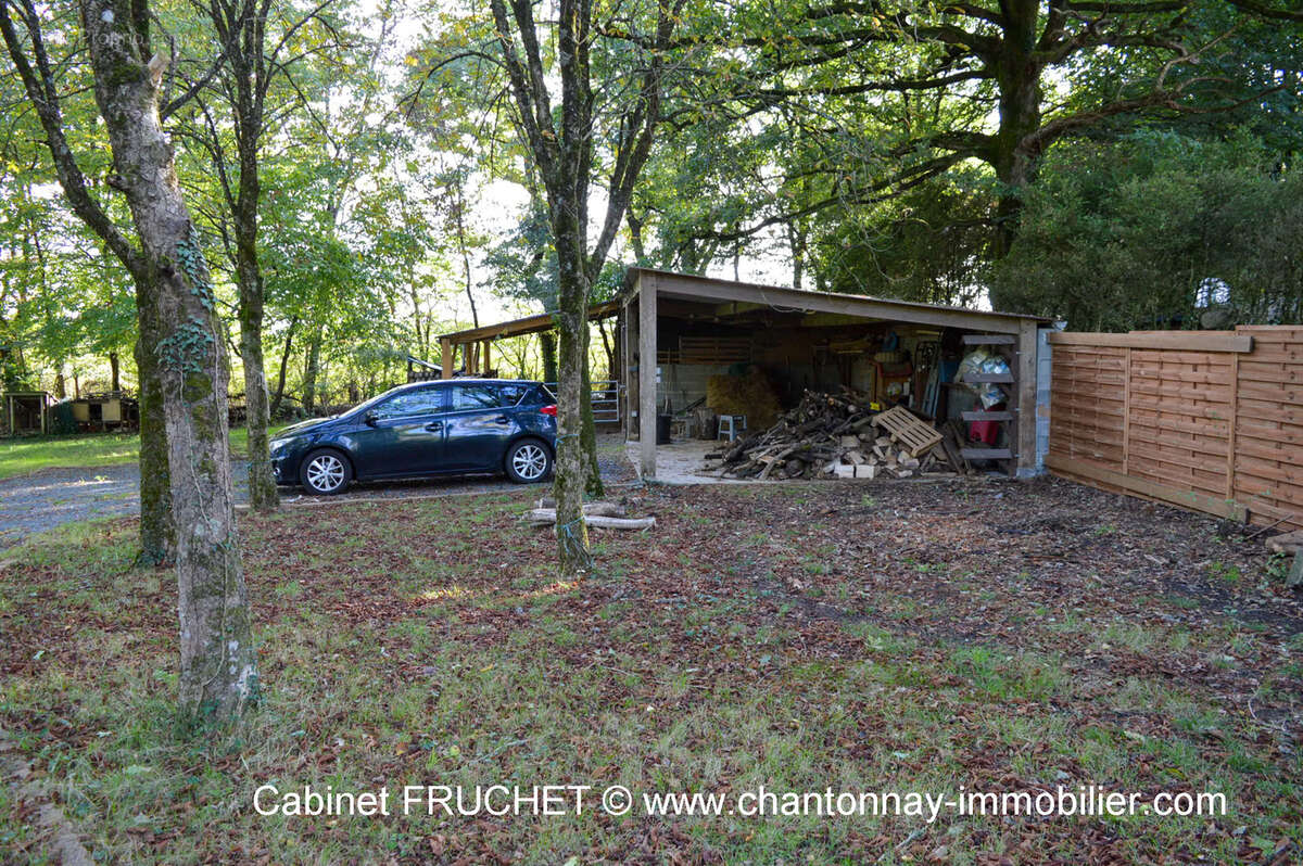 Maison à CHANTONNAY