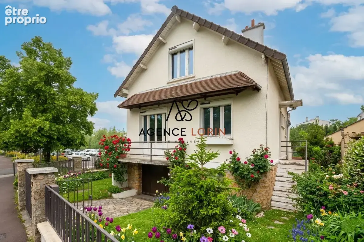 Maison Chatou 7 pièces 155 m² - photo 14