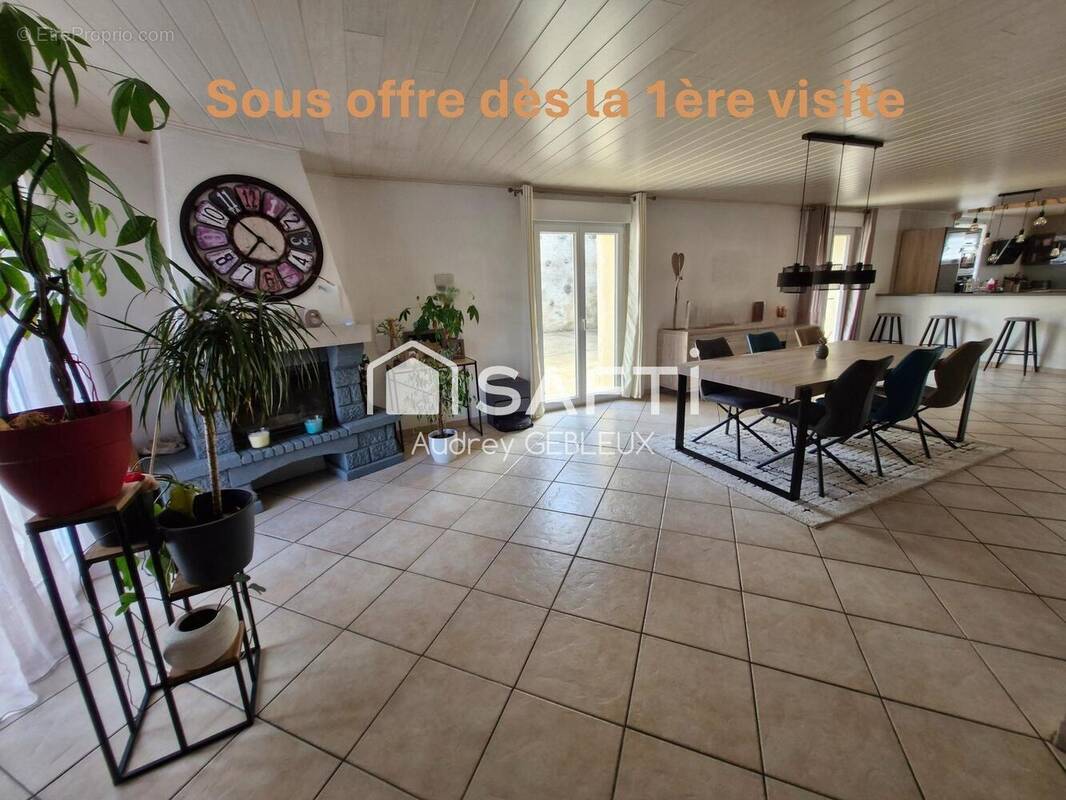 Photo 1 - Maison à BOULIGNY