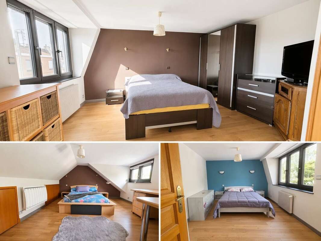 Maison à LYS-LEZ-LANNOY