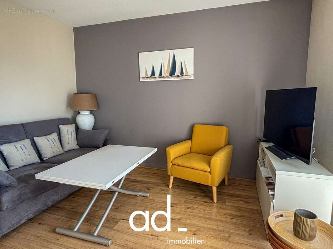 Appartement à LA ROCHELLE