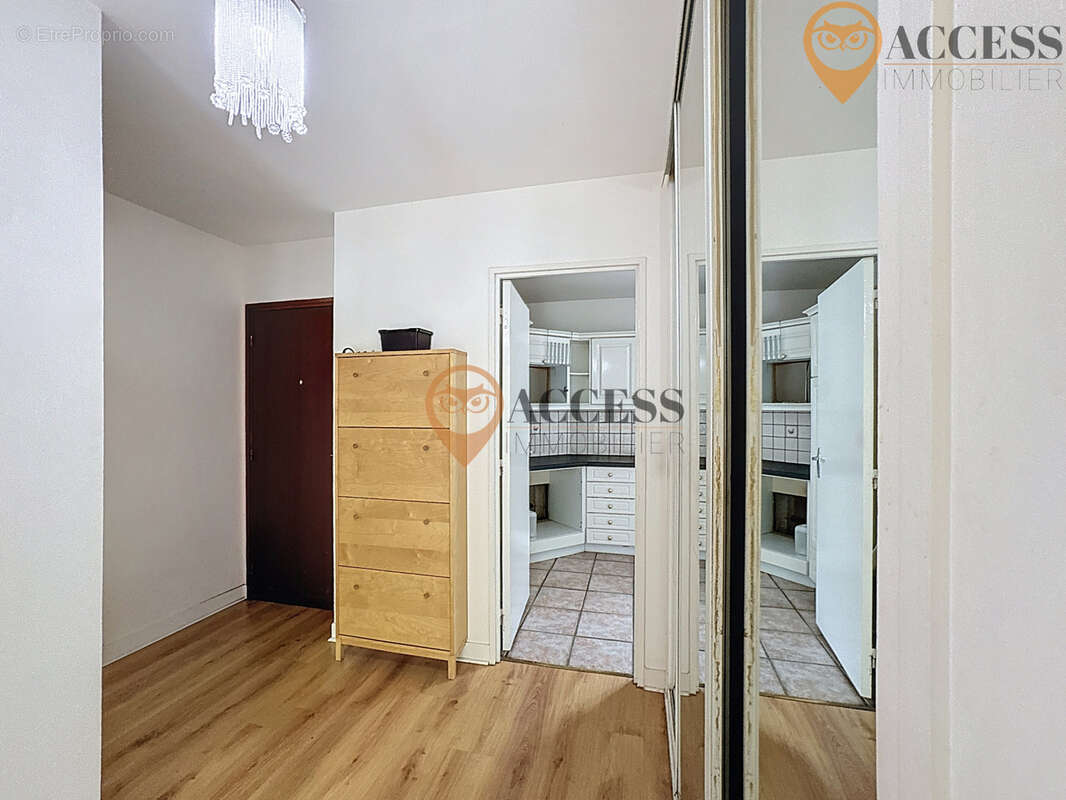 Appartement à GROSLAY