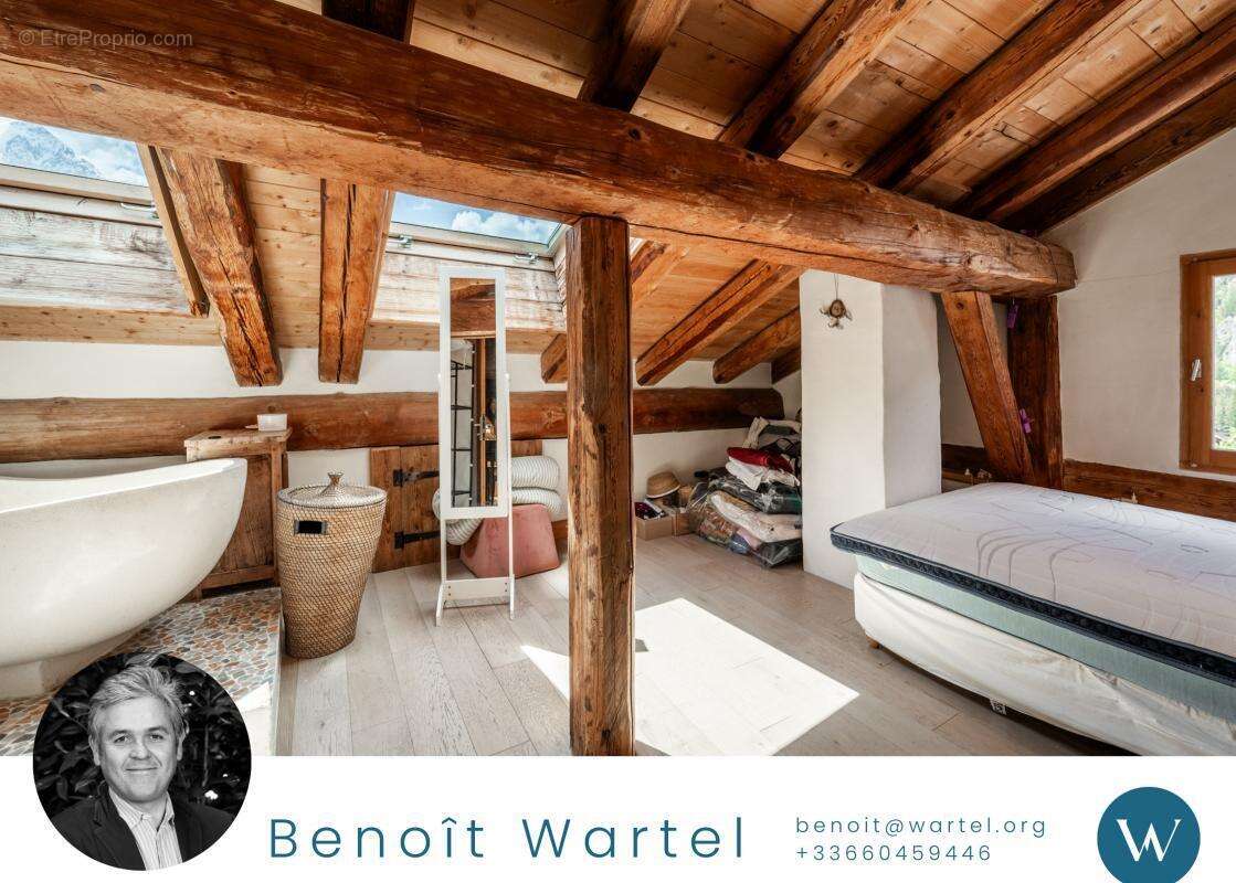 Appartement à CHAMONIX-MONT-BLANC